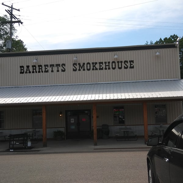 Das Foto wurde bei Barrett&#39;s Smokehouse von Jay K. am 6/15/2018 aufgenommen