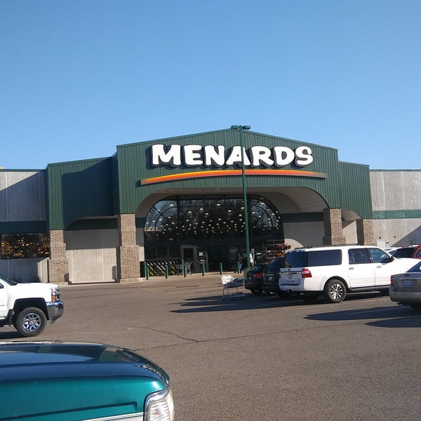 Menards Hardware Store
