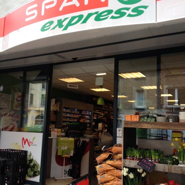 SPAR express (Mini Market) Supermarket in Gent