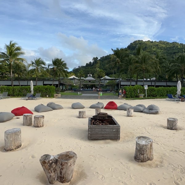 Foto tomada en Phuket Marriott Resort And Spa, Nai Yang Beach  por Khalid el 8/17/2023
