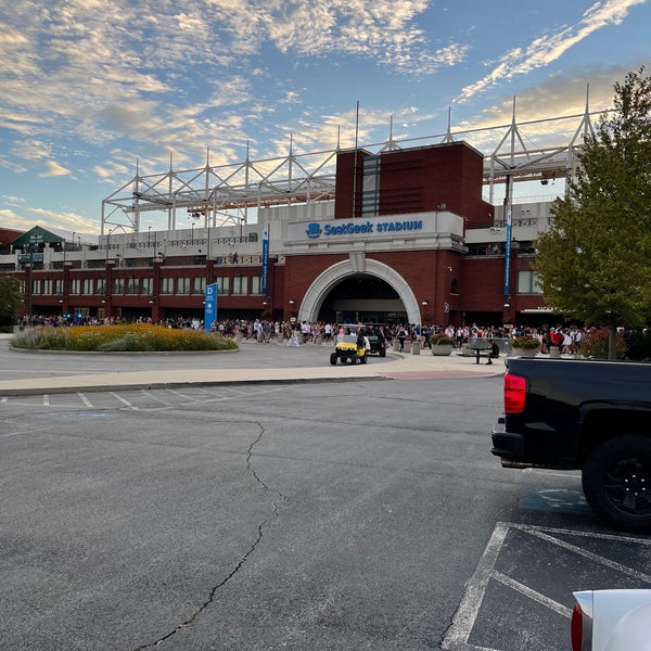9/7/2022 tarihinde Josh W.ziyaretçi tarafından SeatGeek Stadium'de çekilen fotoğraf
