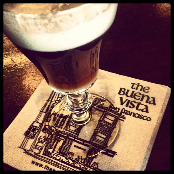 Buena Vista Cafe Bar in San Francisco