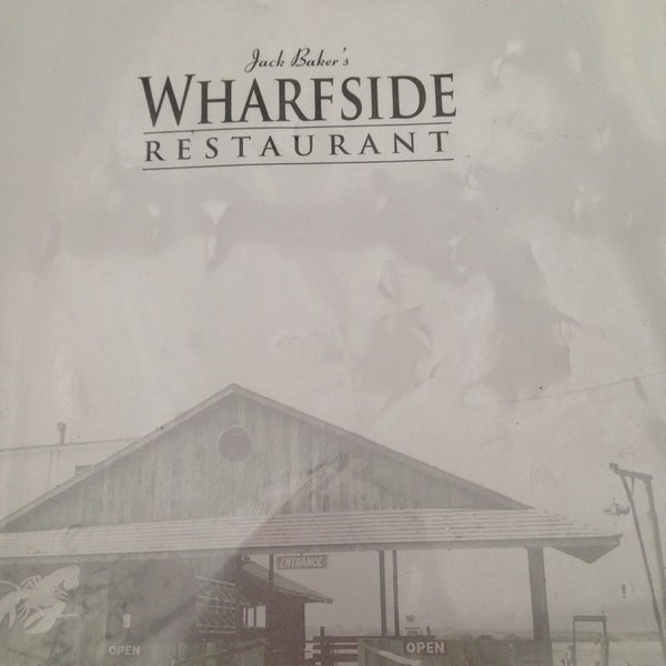 9/5/2016 tarihinde Doreen E.ziyaretçi tarafından Jack Baker&#39;s Wharfside Restaurant'de çekilen fotoğraf