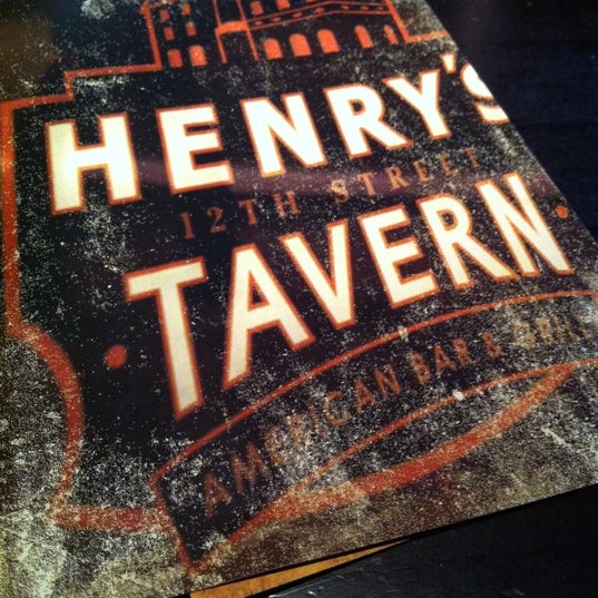 12th Street Tavern – Open Daily: 11:00AM – 10:00PM
