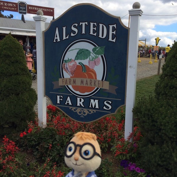 Photos at Alstede Farm 63 tips