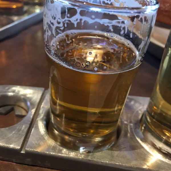 Photo taken at Southern Tier Brewing Company by Bryan R. on 10/17/2018