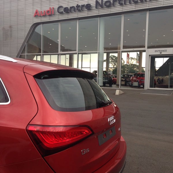 Audi Centre Northcliff 7 Tips