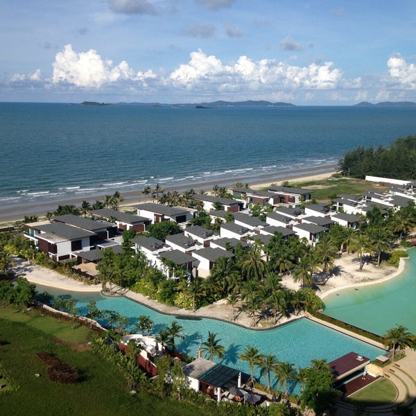Marriott Lagos Beach Resort