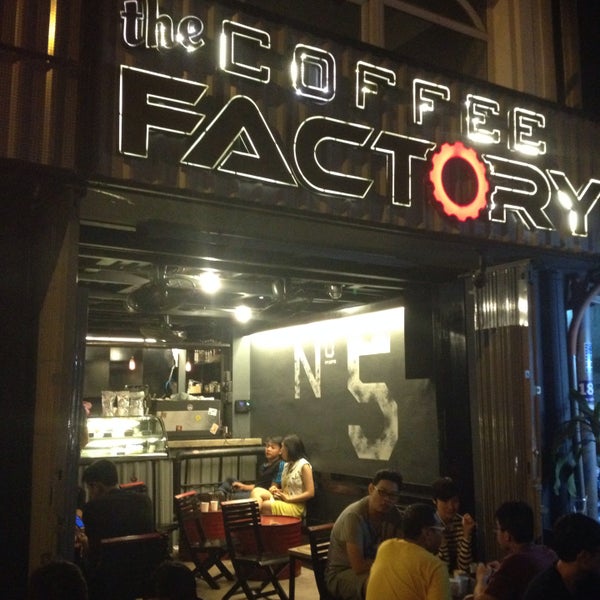 The 2024 coffee factory