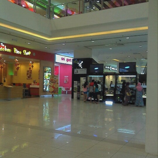 Gsc kluang mall