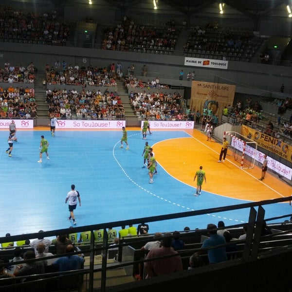 Photos At Palais Des Sports Now Closed Basketball Stadium In Compans