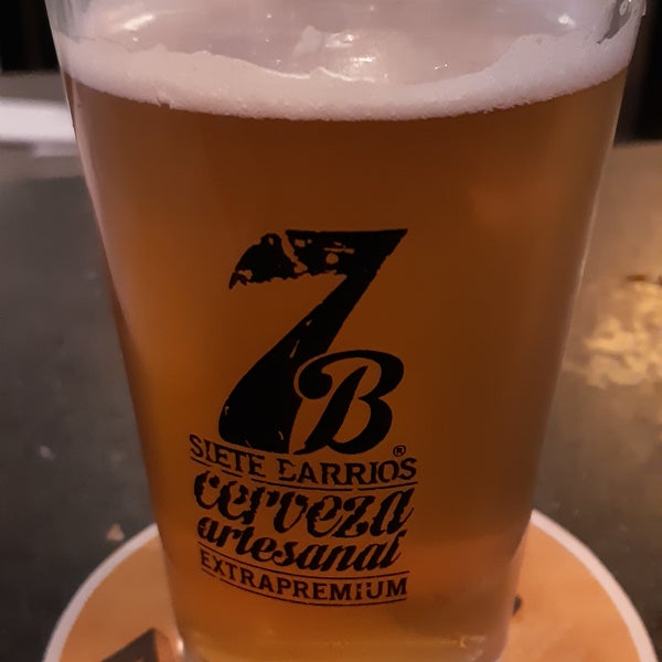 8/4/2018にGerardo A.がCervecería 7Bで撮った写真