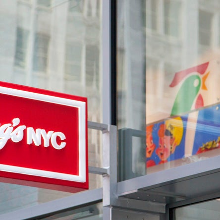 8/7/2016 tarihinde Kellogg&#39;s NYCziyaretçi tarafından Kellogg&#39;s NYC'de çekilen fotoğraf