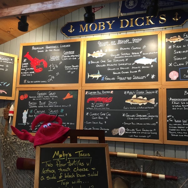 9/3/2016에 Val P.님이 Moby Dick’s에서 찍은 사진