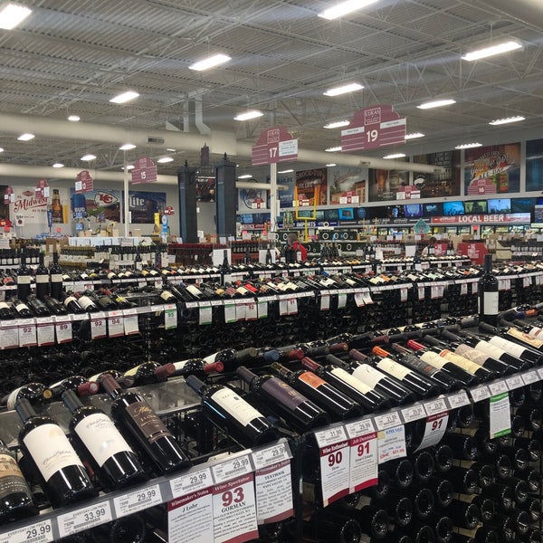 Lukas Liquors (Now Closed) Liquor Store in Overland Station