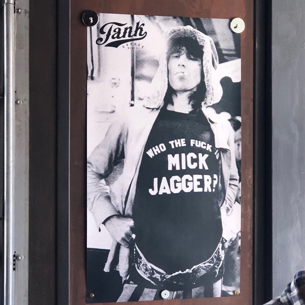 9/22/2018にRyanがTank Garage Wineryで撮った写真