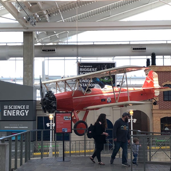 Photo taken at Science City by Ryan on 5/12/2019