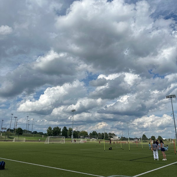Overland Park Soccer Complex Overland Park, KS