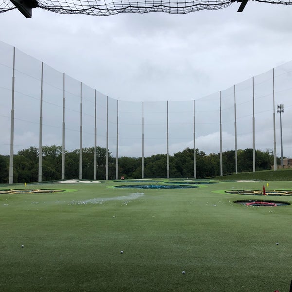 Photo taken at Topgolf by Ryan on 8/25/2019