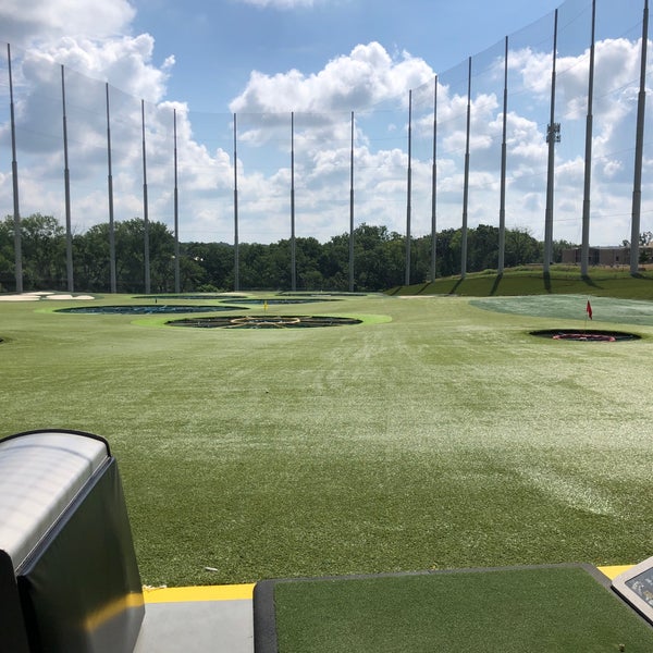 Photo taken at Topgolf by Ryan on 7/7/2019