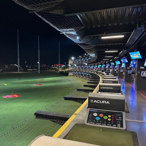 Photo taken at Topgolf by Ryan on 2/9/2024