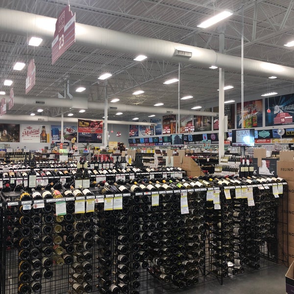 Lukas Liquors (Now Closed) Liquor Store in Overland Station