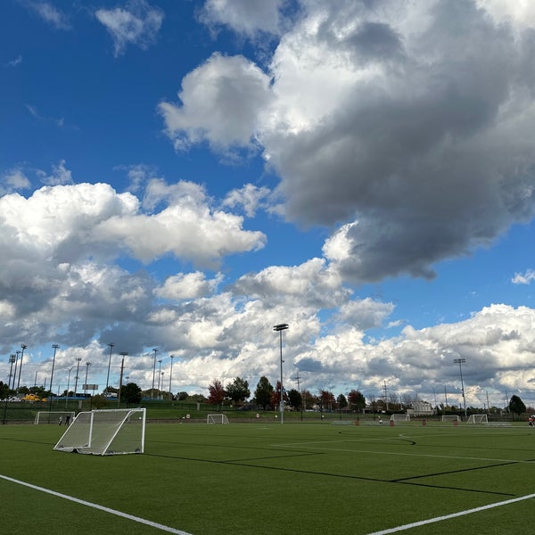Overland Park Soccer Complex Overland Park, KS
