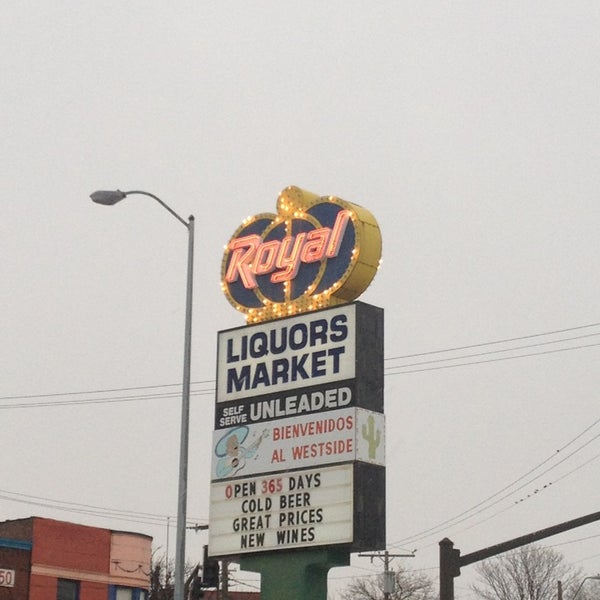 Royal Liquors (Now Closed) Westside South, Kansas City, MO 1 tip