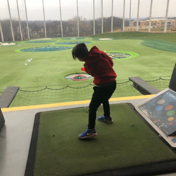 Photo taken at Topgolf by Ryan on 1/31/2021