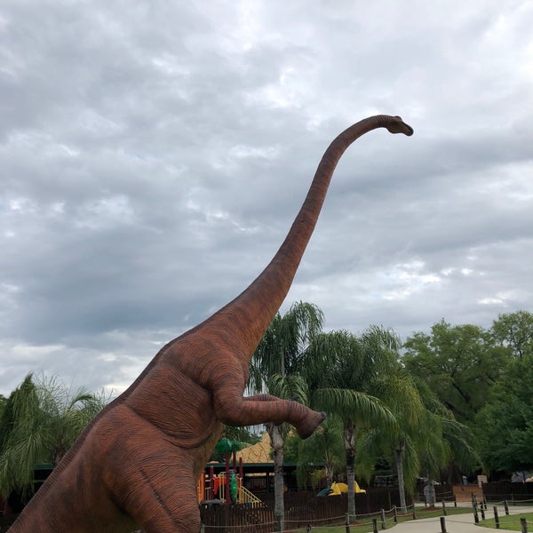 3/12/2018에 Ryan님이 Dinosaur World에서 찍은 사진