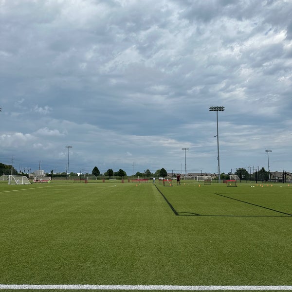Overland Park Soccer Complex Overland Park, KS