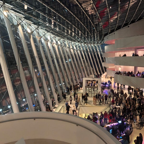 Photo taken at Kauffman Center for the Performing Arts by Ryan on 10/2/2022