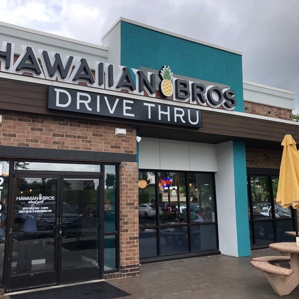 Photo taken at Hawaiian Bros by Ryan on 6/19/2019