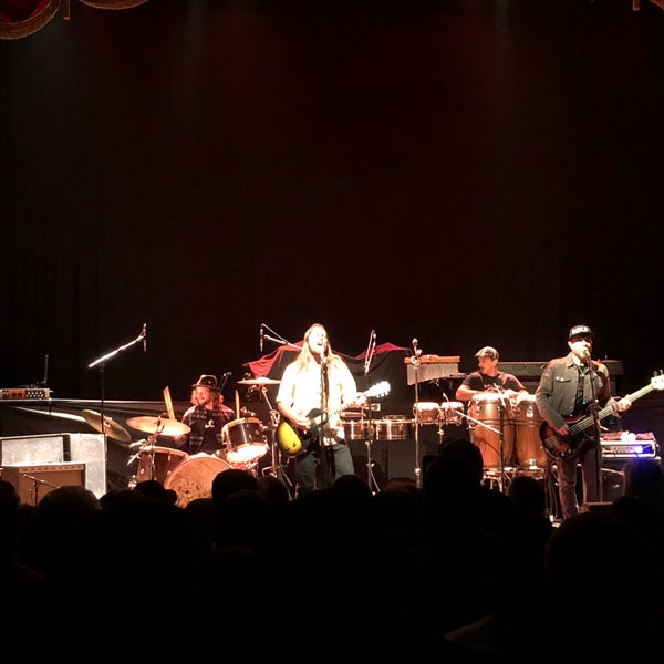 Photo taken at Uptown Theater by Ryan on 2/9/2018