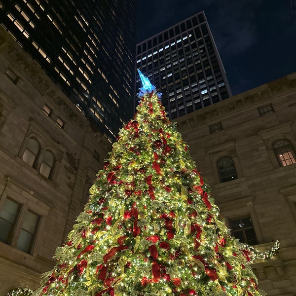 Das Foto wurde bei Lotte New York Palace von Ryan am 12/2/2023 aufgenommen