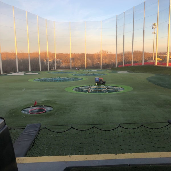 Photo taken at Topgolf by Ryan on 2/10/2022