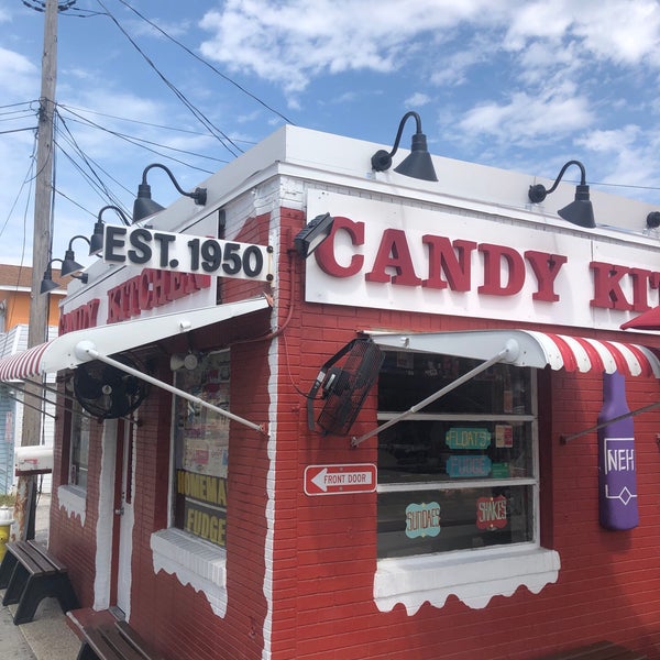 Photos at The Candy Kitchen 37 tips from 1041 visitors