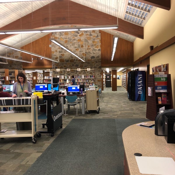 Corinth Library Johnson County Library Library