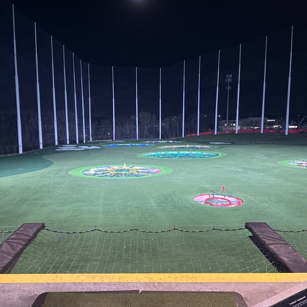 Photo taken at Topgolf by Ryan on 11/7/2022