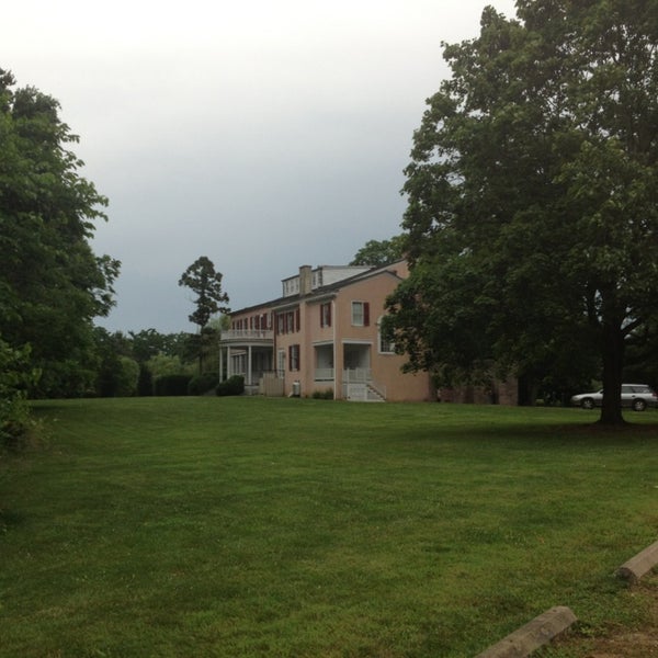 The Highlands Mansion & Gardens Fort Washington, PA