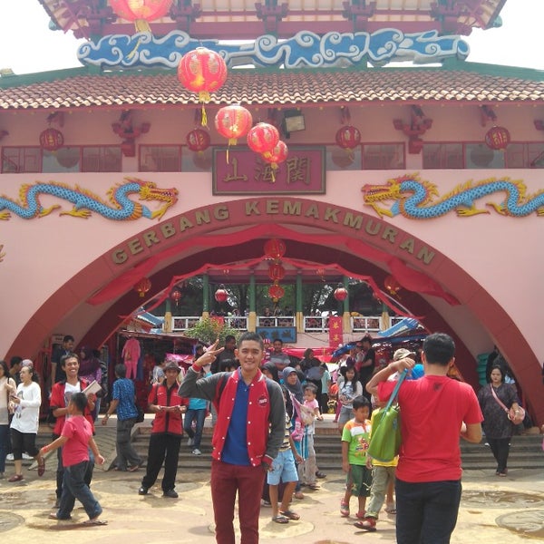 99 Wisata Kampung China 99 Wisata Kampung China