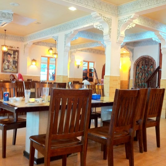 Marakesh Arab Moroccan Restaurant Now Closed Kampung Bahru Kuala Lumpur Kuala Lumpur