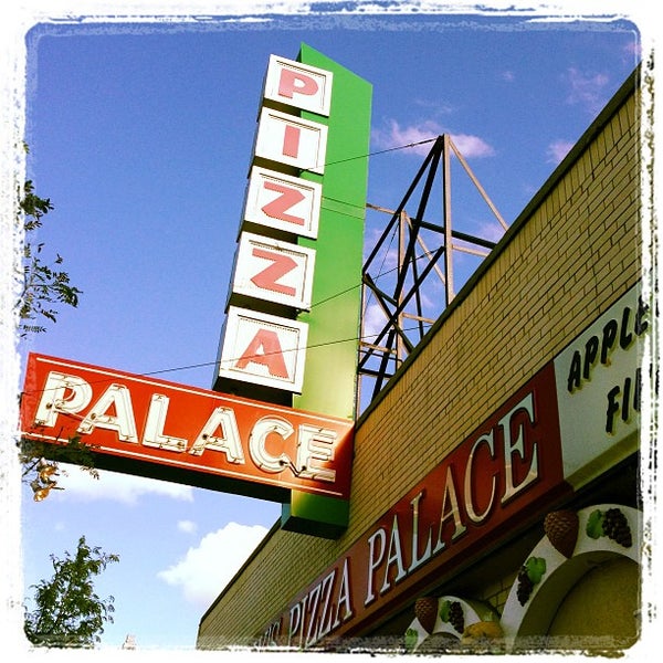 Frank's Pizza Palace Downtown Appleton 13 tips