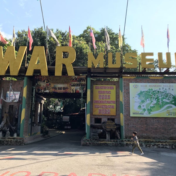 Penang War Museum - History Museum