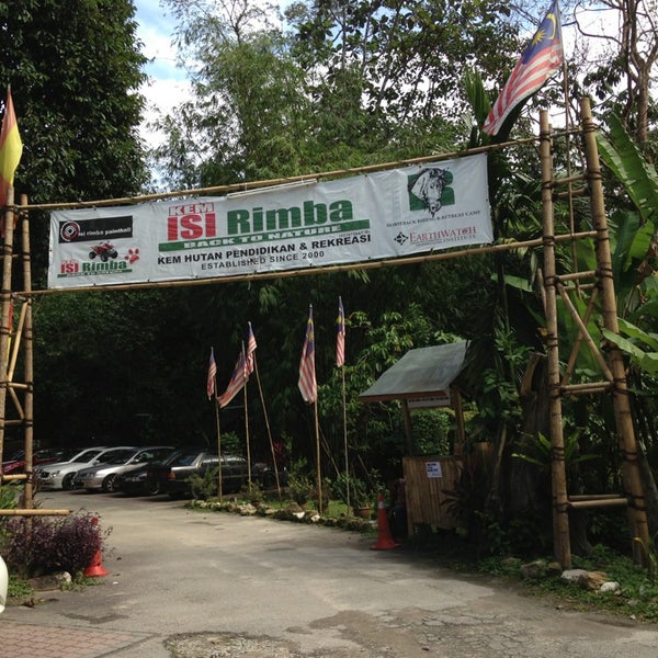 Photos At Kem Isi Rimba Kemensah 2 Tips From 158 Visitors