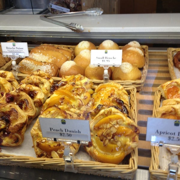 La Boulangerie Bakery in Uptown Carrollton