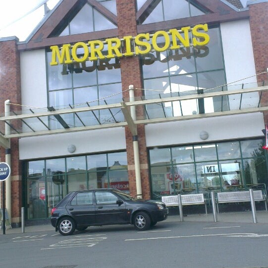 Morrisons Hartcliffe, Bristol, Bristol Peterson Av, Hartcliffe