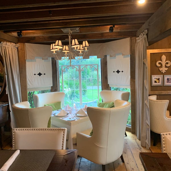 On The Marsh Seafood Restaurant in Kennebunk