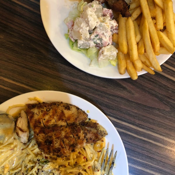 Photo taken at PoP&#39;s Eatery by Shaziera R. on 7/15/2018