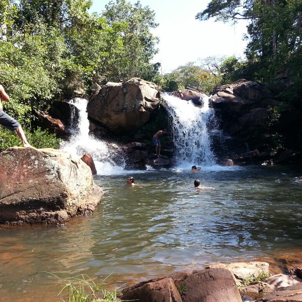 Águas Correntes Park